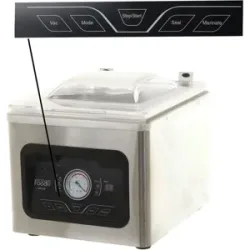Royal Food RoyalFood i-VCM 30 - Kammervakuumiergerät - Schweißleiste 28.5 cm