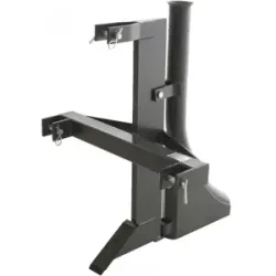 BlackStone B-RP 80 - Kabelpflug Tiefenlockerer für Traktor - 1-Zinken Version