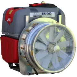 AgriEuro TOP-LINE Gray 300/70 - Gebläsespritze für Traktoren - Fassungsvermögen 300 l - Pumpe AR713