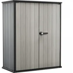 Keter High-Store + Gartenschrank - 140x73x170 cm