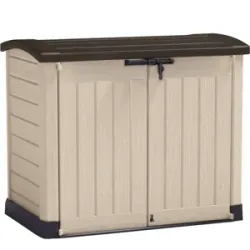 Keter Store it Out Arc beige - Aufbewahrungsbox