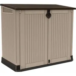 Keter Store it Out Midi Beige Aufbewahrungsbox - 132x71.5x113.5 cm
