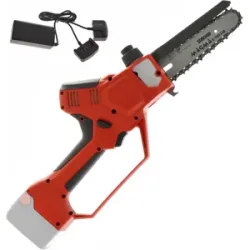 Stocker MAGMA E-150 LM - Akku- Handkettensäge 21.6V - OHNE AKKU