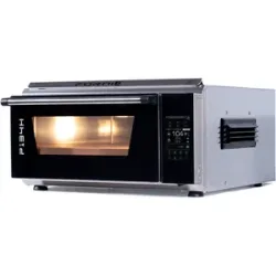 Effeuno Easy Pizza Evolution P134H - Pizzaofen - 3200 W