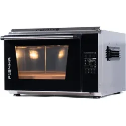 Effeuno Easy Pizza Evolution P134HA - Pizzaofen - 3600 W