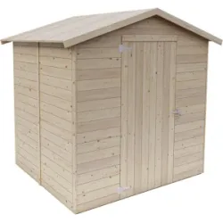 Alce Stefy 200x207  Gerätehaus aus Holz  200x207x214 cm
