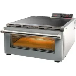 Macte Ovens Voyager TWIN ADVANCED Grau  Elektro-Pizzaofen  2975 W