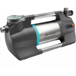 Gardena 6300 Silentcomfort - Elektrische Pumpe - Bedienung über Bluetooth 1050W