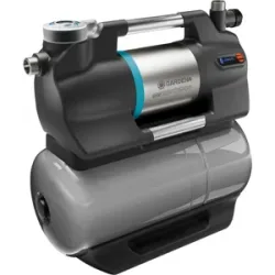 Gardena 5600 SilentComfort - Hauswasserwerk - Bedienung über Bluetooth 900 W - 5.600 L/h