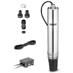 Karcher Kärcher BP 4 Deep Well - Tauchdruckpumpe - 700 W - Klarwasser