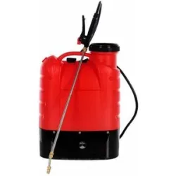 Batteriebetriebene Rückenspritze Ausonia - elektrisch, mit Rucksack, 16 L, nax. 5 bar