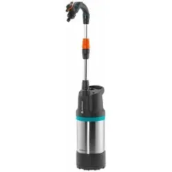 Gardena 4700/2 Inox Automatic - Regenfasspumpe  - 550 W