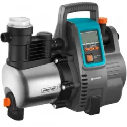 Gartenautomat Gardena 6000/ 6E LCD Inox - Haus- & Gartenautomat - 1300 W