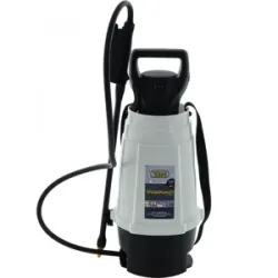 Akku-Drucksprüher VOLPI VOLPITECH VT7 - tragbar - Rückenspritze - 7 Liter