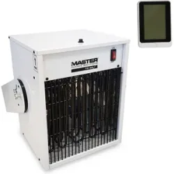 Master TR 3D  Elektro-Heizlüfter mit Ventilator  3,3 kW  Fernbedienung