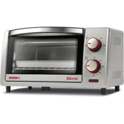 Girmi FE10 Ardente - Miniofen mit Umluft 10 Liter 800W
