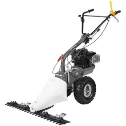 eurosystems, Eurosystems TM70RB - Mehrzweck Balkenmäher mit Doppelmesser - B&S 850E I/C