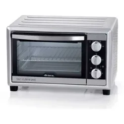 Ariete Bon Cuisine 200 - Minibackofen - 20l 1380W