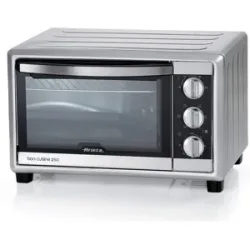 Ariete Bon Cuisine 250 - Minibackofen  mit Ober- und Unterhitze - 25 lt 1500W