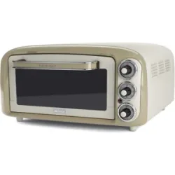 Ariete Vintage Beige - Minibackofen - 18 lt 1380W