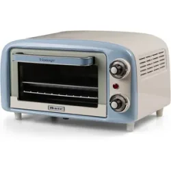 Ariete Vintage Hellblau - Elektrobackofen - 10 l, 800 W