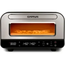G3 Ferrari Pizza Pro 2 Minuti  Elektrischer Pizzaofen - 1850 W