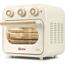 Girmi Ecofrit FG28  Heißluft-Backofen 14 Liter