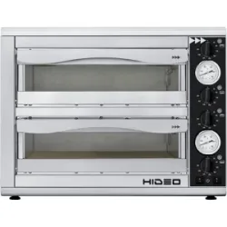Prismafood HIDEO 2/40  Backofen für Pizza - 3200 W