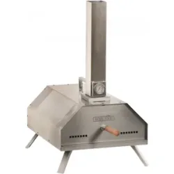 Royal Food CHIPSY 13 - Pellet-Pizzaofen - Backkapazität: 1 Pizza