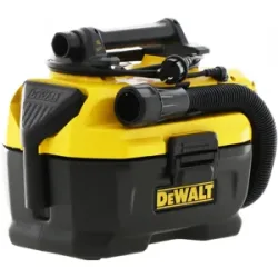 DeWalt DCV584L-QW - Tragbarer Hybrid Nass-und Trockenstaubsauger  - AKKU UND LADEGERÄT NICHT ENTHALTEN