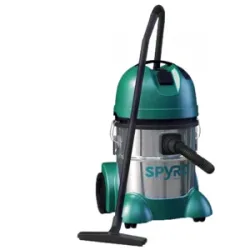 Spyro Wet & Dry 20 INOX Plus- Nass-/Trockensauger - aus Edelstahl - Behälter 20 l - 1200W