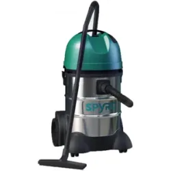 Spyro Wet & Dry 30 INOX - Nass-/Trockenstaubsauger - Behälterkapazität 30 l - 1200W