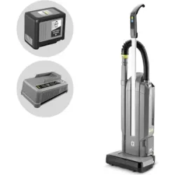 Karcher Kärcher CV 30/2 Bp - Akku-Bürstsauger - Tragbarer Staubsauger - 36 V 6 Ah