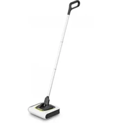 Karcher Kärcher KB 5 - Kabelloser wiederaufladbarer Akku-Besen - mit Lithium-Akku