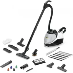 Karcher Kärcher SV 7 - Dampfreiniger mit Ansaugfunktion - Mehrzweck-Dampfreiniger - 2200W