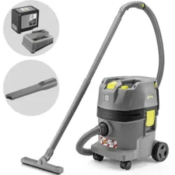 Karcher Kärcher NT 22/1 Ap Bp L - Akku Trocken- und Nasssauger - Behälter 22 l - 36 V - 6Ah