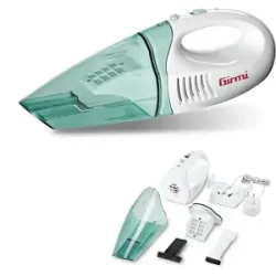 Girmi AP10 - Handstaubsauger wet & dry - Akku 4,8V