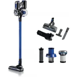 Ariete Lithium blau - Kabelloser Akku-Staubsauger - Lithium-Akku 22.2 V/ 2.2 Ah