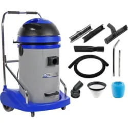 Annovi Reverberi Annovi & Reverberi 4400P - Staubsauger - Behälter aus Kunststoff 77 l - 3300W