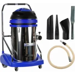 Annovi Reverberi Annovi & Reverberi 4900 Mehrzweckstaubsauger  Sauger mit Behälter 77 l, 3600W