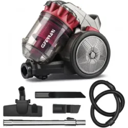 G3 Ferrari Eco Design - Zyklon-Staubsauger - beutellos - 700W