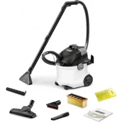 Karcher Kärcher SE 5 - Teppichbodenreiniger  Flüssigkeitssauger mit Schmutzwasser- und Frischwassertank 4 lt - 1000 W
