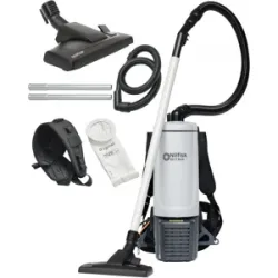 Nilfisk Gd5 Back Hepa Basic EU  - Professioneller Rückentragesauger -230V - 780W