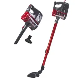 Beper P202ASP001 - Elektrischer Besen - 2 in 1 - 600W