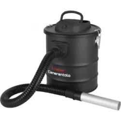 Beper P202ASP250 - Aschesauger - 15 lt