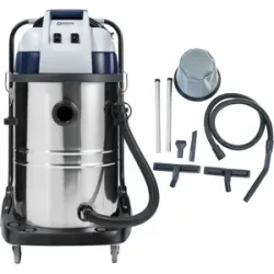 Nilfisk VL100-75 EU GO - Profi Staubsauger - Behälter aus Edelsthal 75 l - 2000W