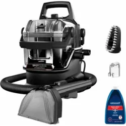 Bissell SpotClean HydroSteam Select - Dampfreiniger - 1000W