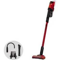 Einhell TE-SV 18 Li - Akku-Stielstaubsauger - kabellos - 2-in-1-Gerät - SOLO - Ohne Akku und Ladegerät