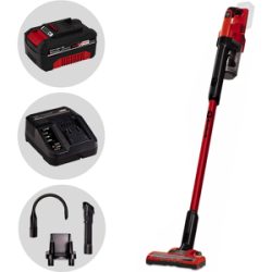 Einhell TE-SV 18 Li - Akku-Stielstaubsauger - kabellos - 2 in 1 - 18V/4Ah