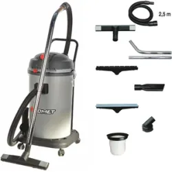 Comet CVP 265 P - Allzwecksauger - 65 l - Staub und Flüssigkeiten - 2400 W